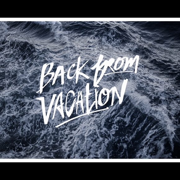 🌴🌅 Back from Vacay! 🌅🌴