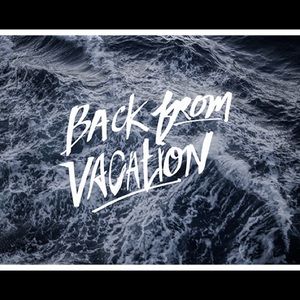 🌴🌅 Back from Vacay! 🌅🌴