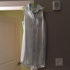 Rag & Bone denim dress