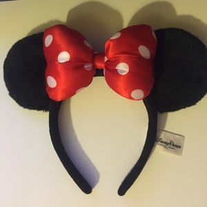 Authentic Minnie Mouse Ears