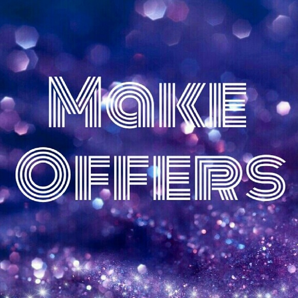Make An Offer!