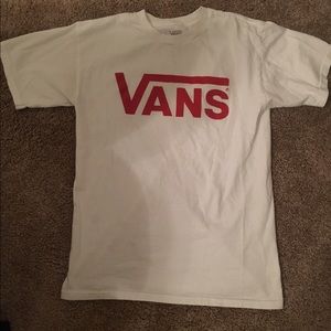 Vans t shirt