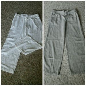 BOGO Linen Beach Pants