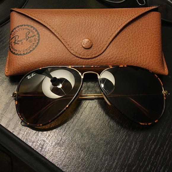 ✨RARE✨Authentic Rayban Aviators