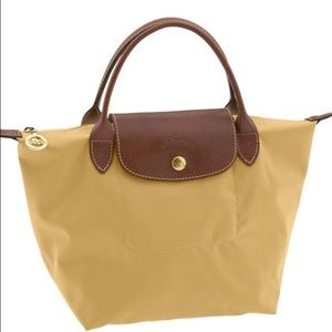 Long Champs tote