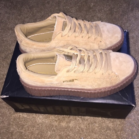 Puma creeper X RIhanna fenty