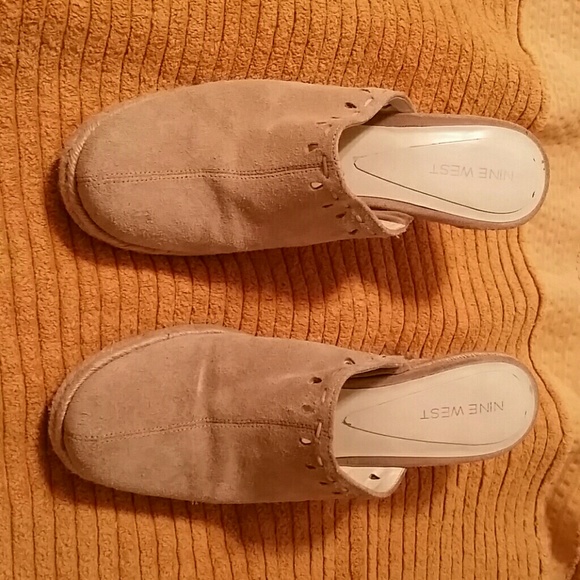 Slip on Wedges