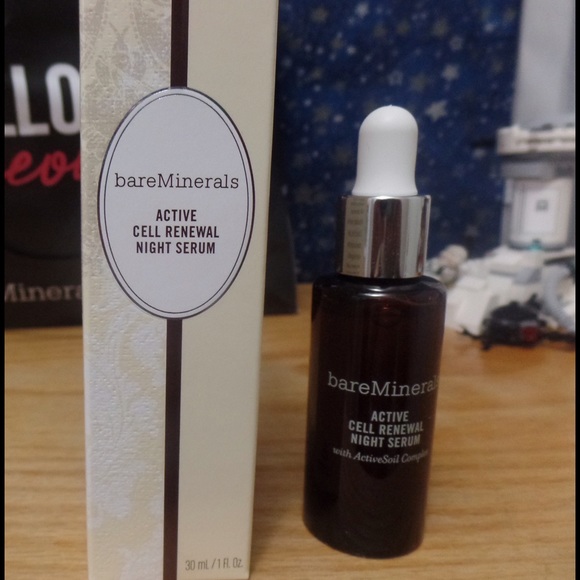 Active Cell Renewal Night Serum