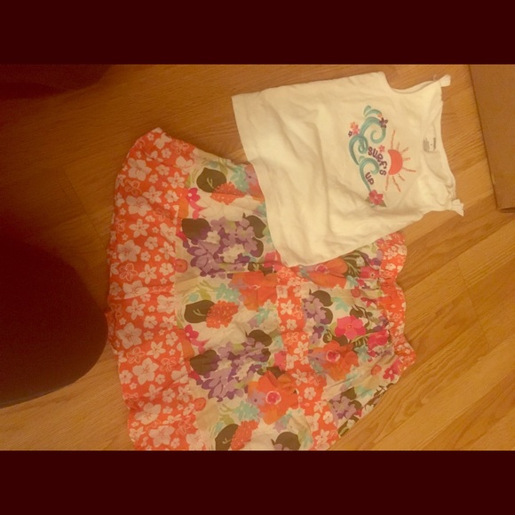 Girl outfit