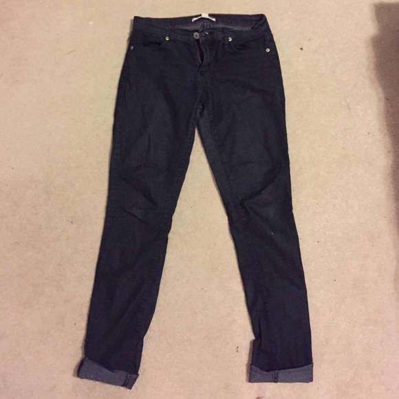 Forever 21 Black Jean/Jeggings