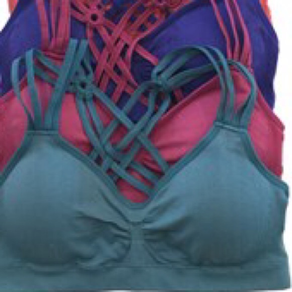 Best Racer Back Bralettes - Picture 3 of 3