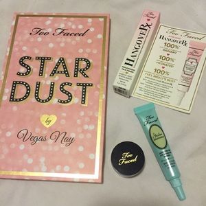 Too Faced Stardust Palette