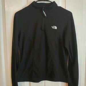 Black North Face Jacket