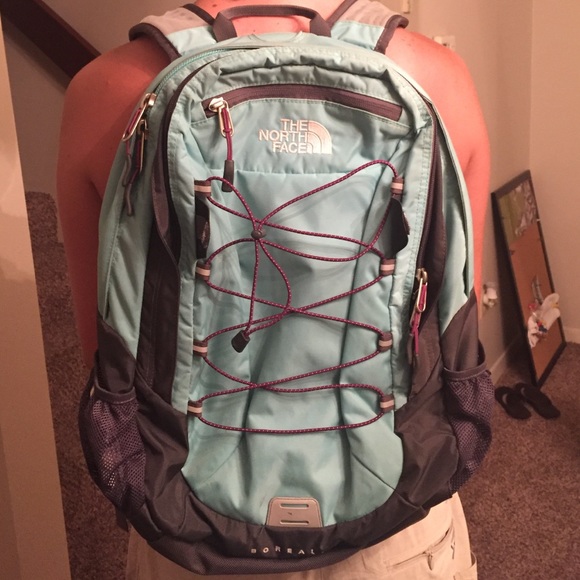 The North Face Backpack (Borealis)