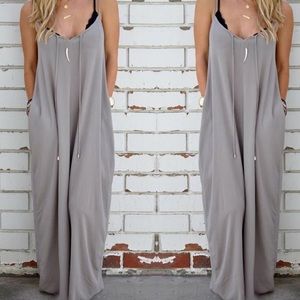 Summer maxi dress