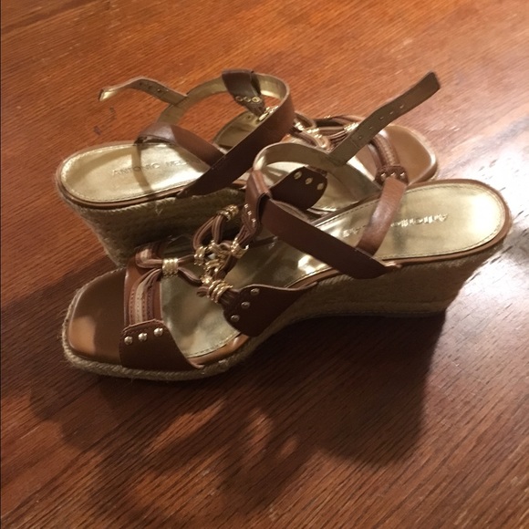 ANTONIO MELANI wedges - Picture 2 of 4