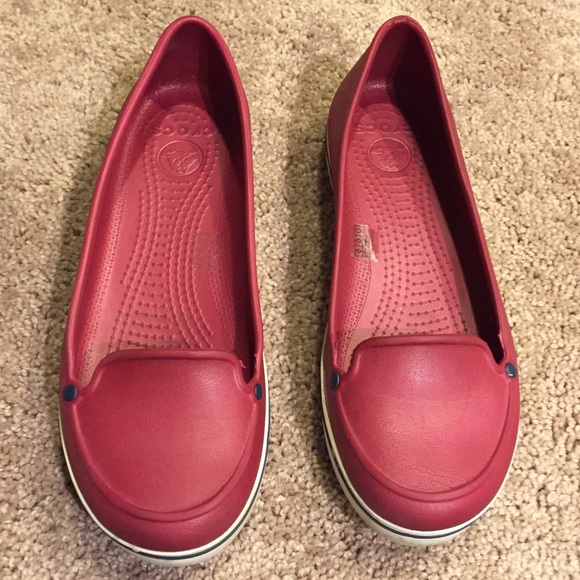 Crocs loafers