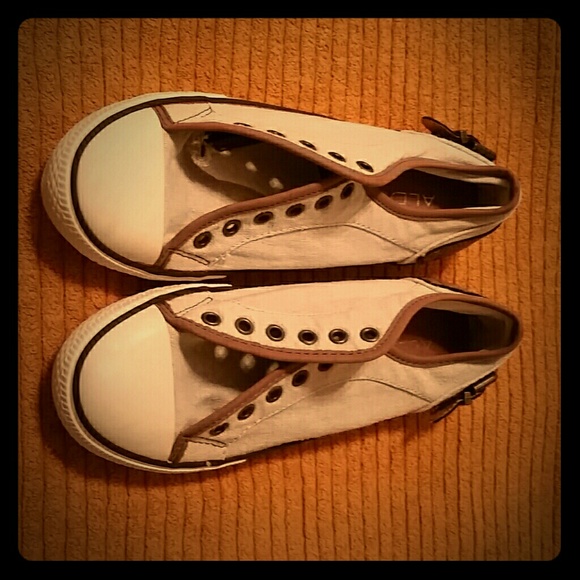 Lace Up Sneakers