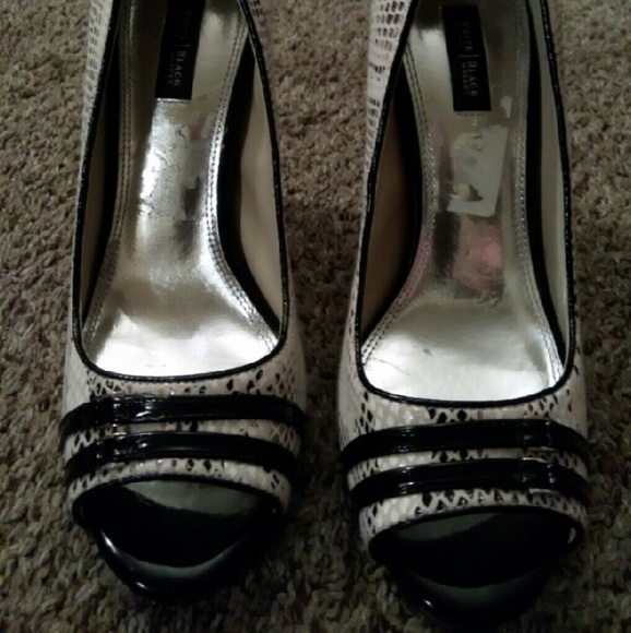 White House black market heels