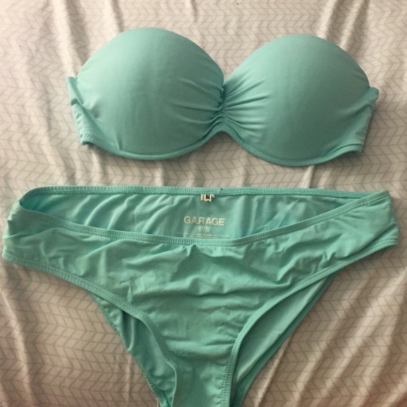 Bathing suit