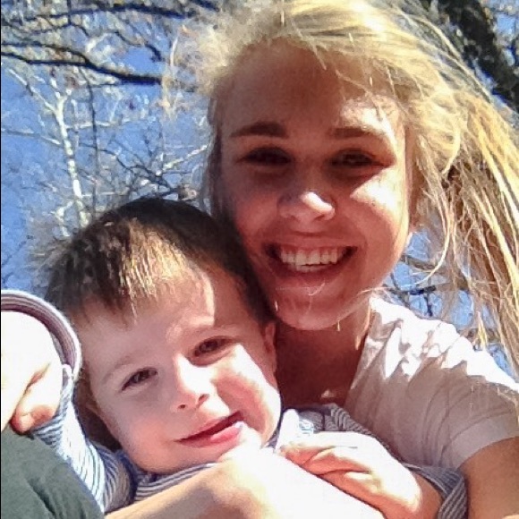 Meet your Posher, Katie