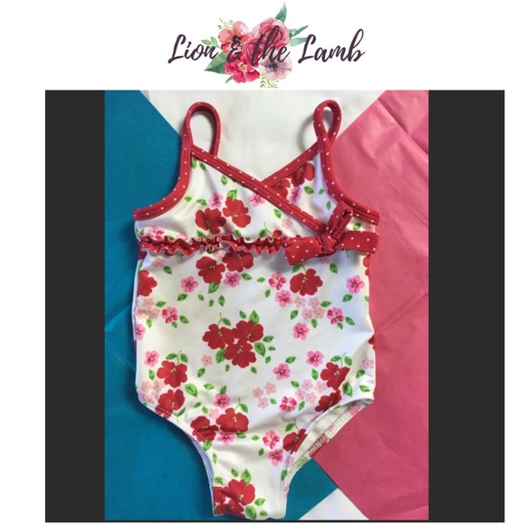 💕Al & Ray Swimsuit💕