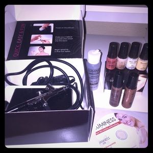 *NEW!* Luminess Airbush Make Up Kit