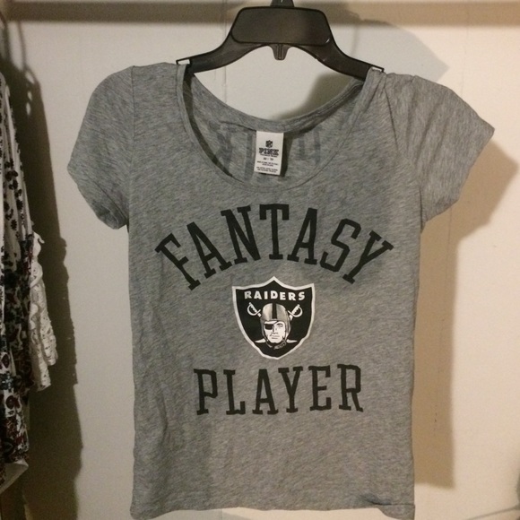 Victoria's Secret Oakland Raiders sleep set