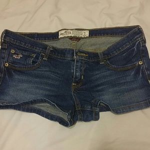 Hollister Jean Shorts