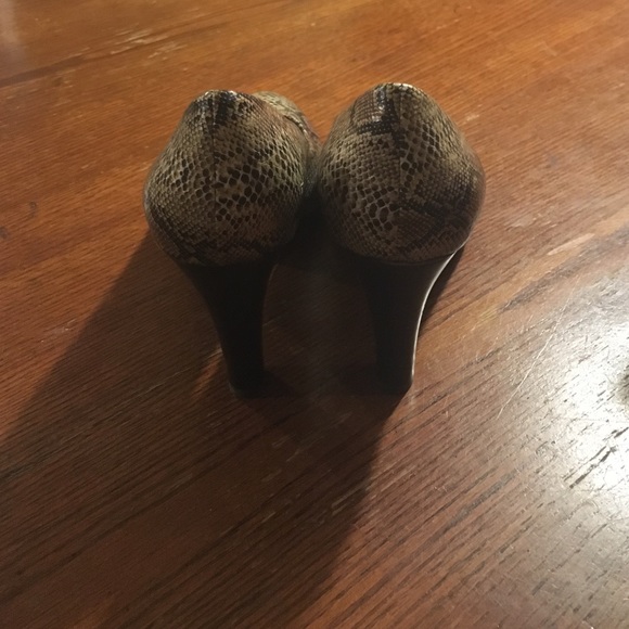 ANNE KLIEN heels - Picture 2 of 2