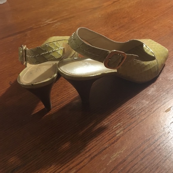 Alex Marie heels - Picture 2 of 4