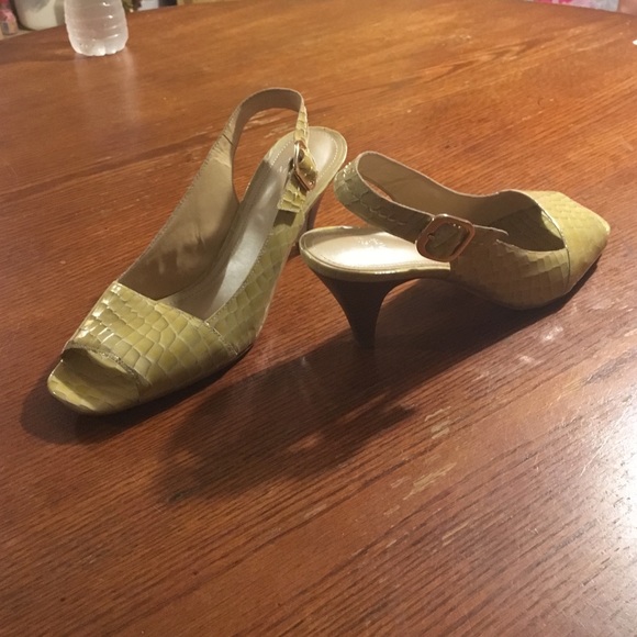 Alex Marie heels - Picture 3 of 4