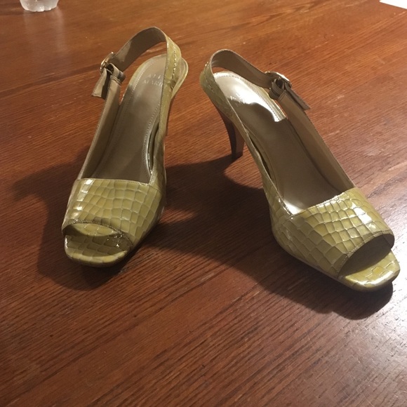 Alex Marie heels - Picture 4 of 4