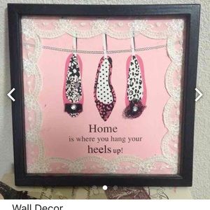 Wall decor