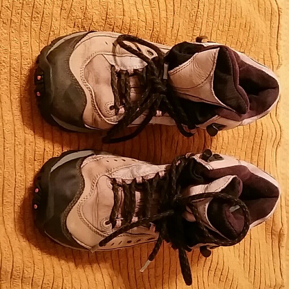 Ankle High Hiking Boots