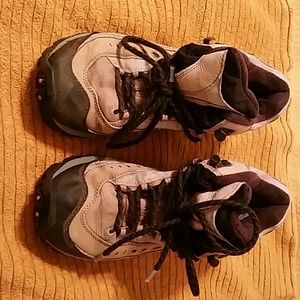 Ankle High Hiking Boots