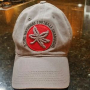 Ohio State Baseball Hat