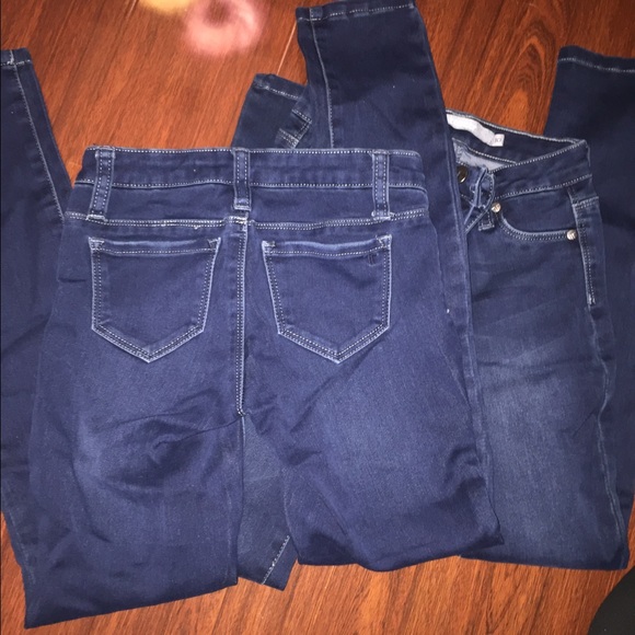 Tractr Skinny Jeans/Jeggings Size 10 Girls - Picture 3 of 4