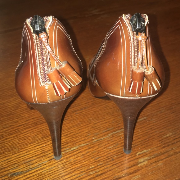 Pelle moda heels - Picture 3 of 4