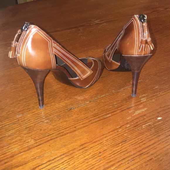 Pelle moda heels - Picture 4 of 4