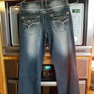 Angels Juniors size 7 jeans