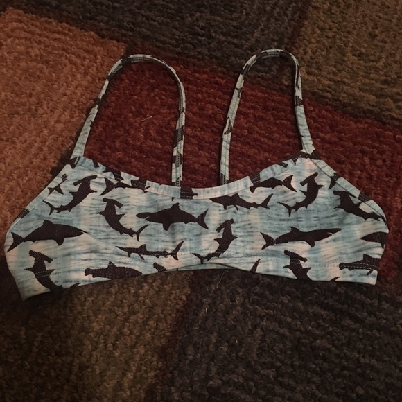 Jolyn Shark City Top