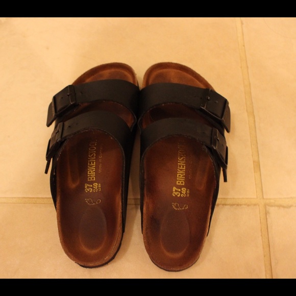 Birkenstock sandals