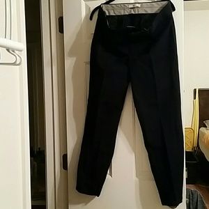 Ankle length pants