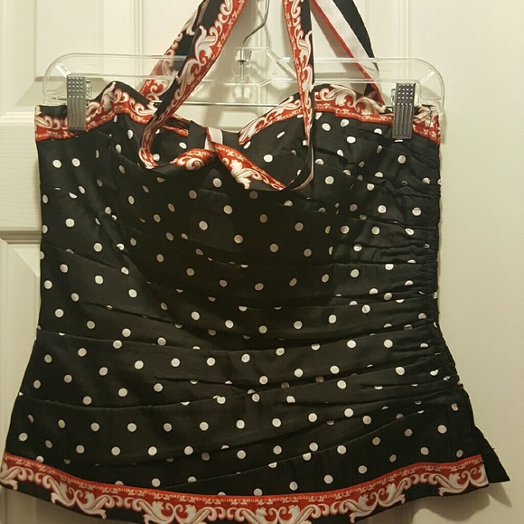 🌷WHBM SEXY BOUSTIER!🌷