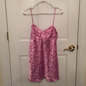 Victoria's Secret slip