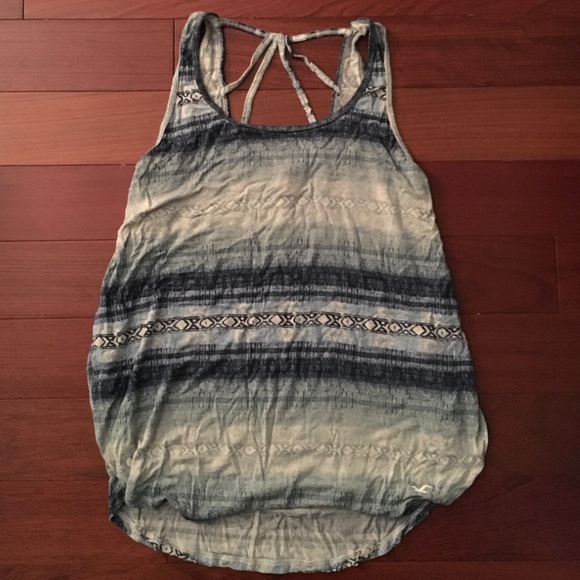 Hollister tank top