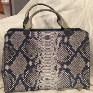 Authentic Coach Handbag