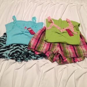 Tanks and Shorts Bundle