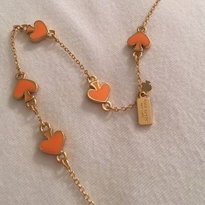Kate Spade Spade to Spade Necklace Kate Spade Spade to Spade Necklace